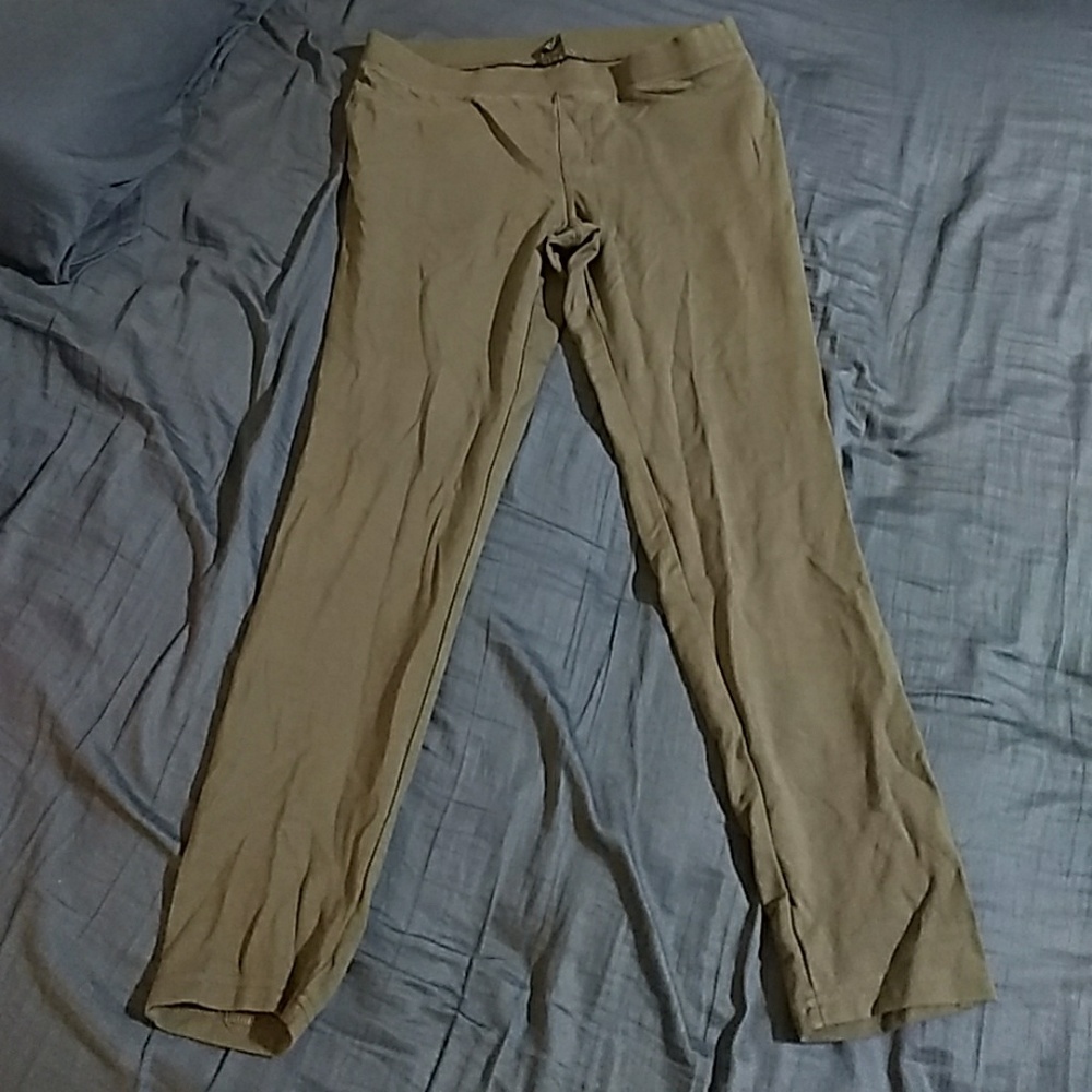 Hue Ponte Leggings